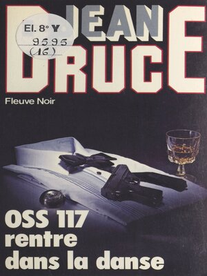 cover image of O.S.S. 117 rentre dans la danse